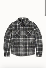 Black SYIP Flannel