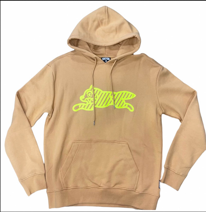 Wheat Neon Classic Hoodie