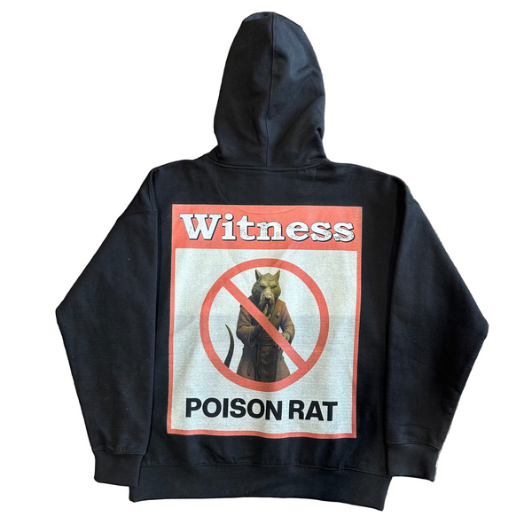 Black Killers Hoodie