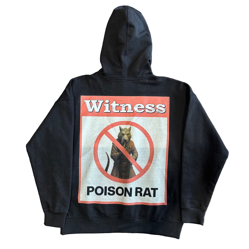 Black Killers Hoodie