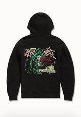 Paradise Pictures Zip Up Hoodie