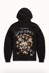 Butterfly Effect Zip Up Hoodie