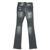 Shadow Super Skinny Stack Jean