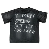 Shooter Tee