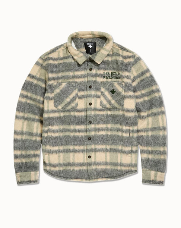 Green SYIP Flannel