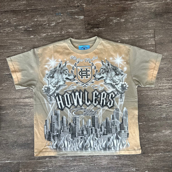 City Skies Tee