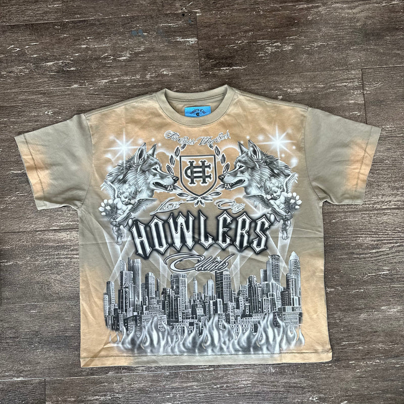 City Skies Tee