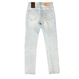 Light Blue 360 Skinny Jean