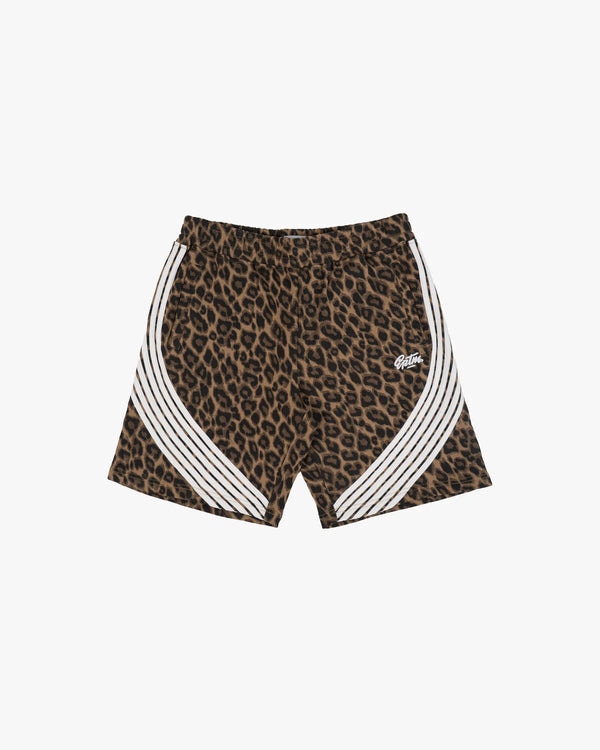 Leopard Highland Short