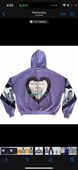 Viola For The Future Hoodie
