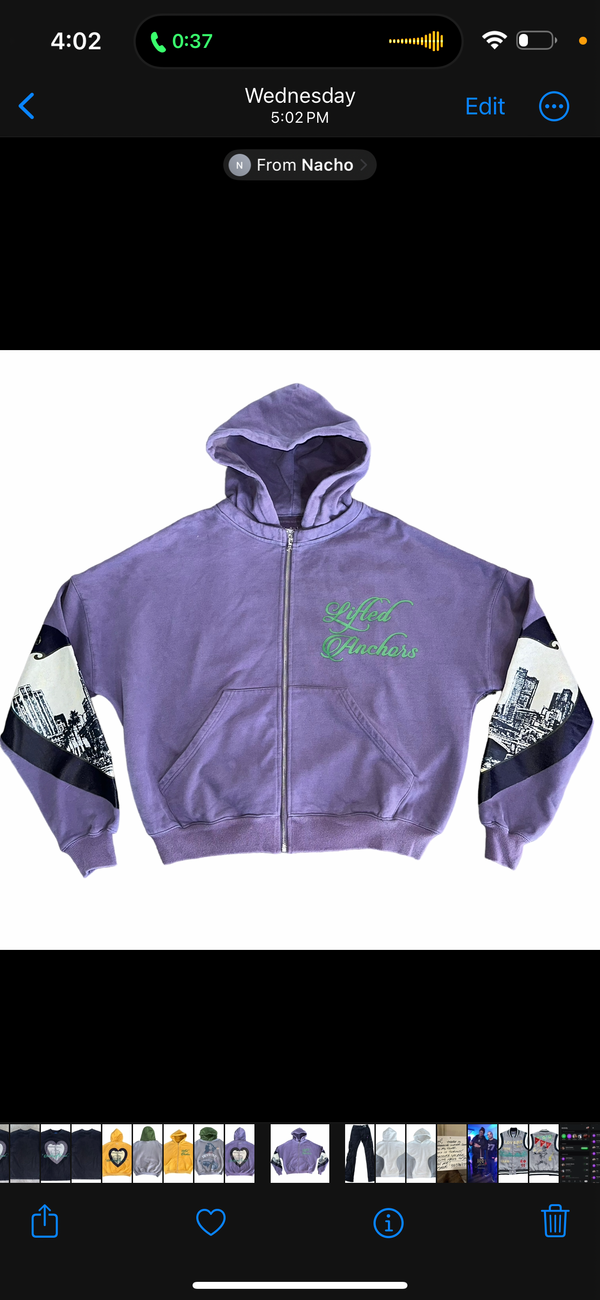 Viola For The Future Hoodie