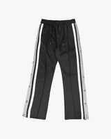Black Gully Track Pants