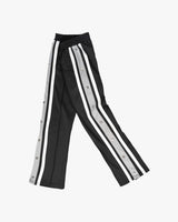 Black Gully Track Pants