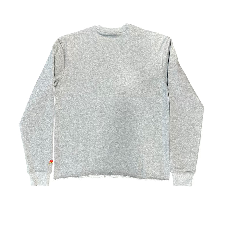 Grey Ivy League Sweatshirt