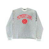 Grey Ivy League Sweatshirt