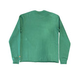 Green Ivy League Sweatshirt