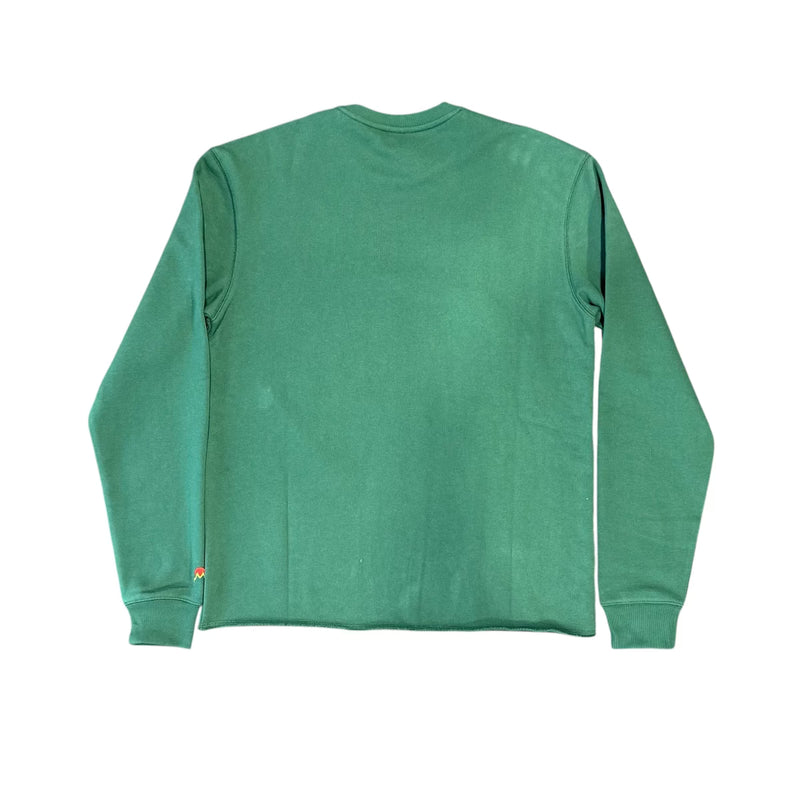 Green Ivy League Sweatshirt