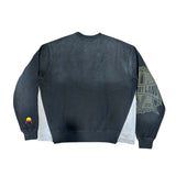 Black Reapers Flare Crewneck