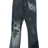 Arch Washed Black 23-02