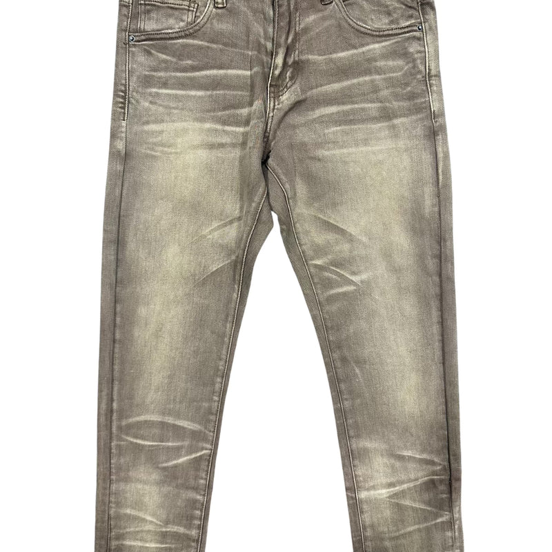 Snap Copper Wash Jean 041