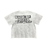 Oversize ‘XIX’ Tee