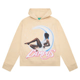 Cream Midnight Hoodie