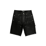 Worker Waxed Shorts