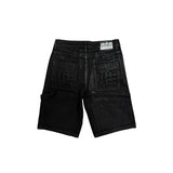 Worker Waxed Shorts