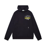 Black Runaway Hoodie