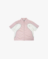 Pink Lagoon Short Set