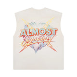 Showtime Cut Off Tee
