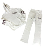Cream SYIP Sweatsuit