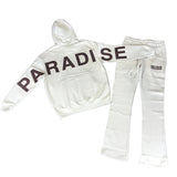 Cream SYIP Sweatsuit