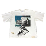 Cream Keep Me Tee