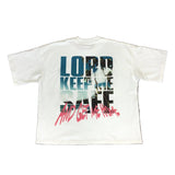 Cream Keep Me Tee