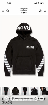 Black Perfect Pitch Set