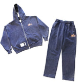 Past Behind Jogging Suit