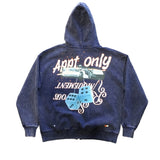 Past Behind Jogging Suit