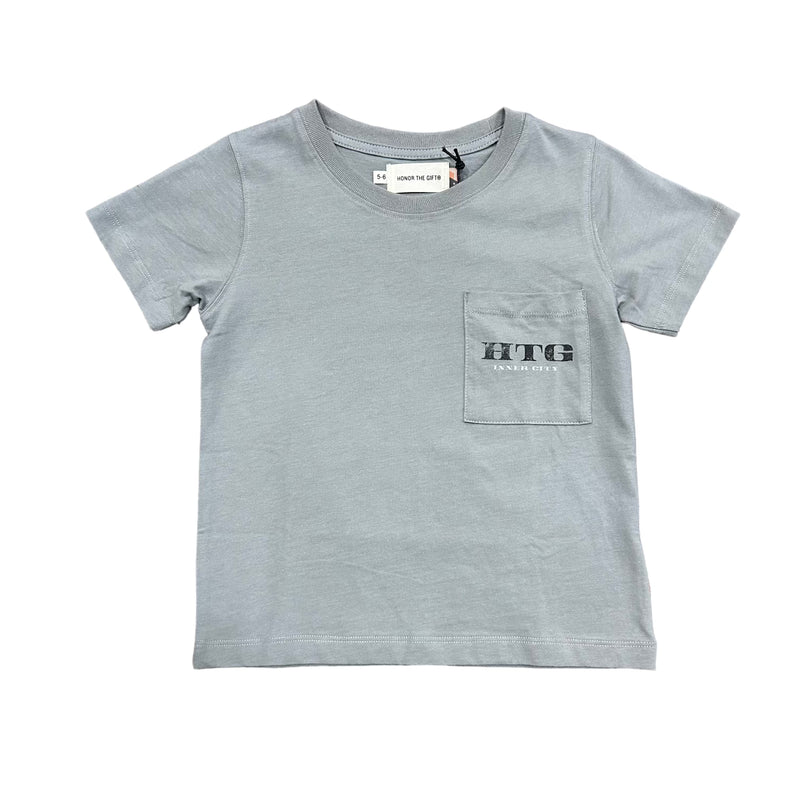 HTG Kids Honor Badge Tee