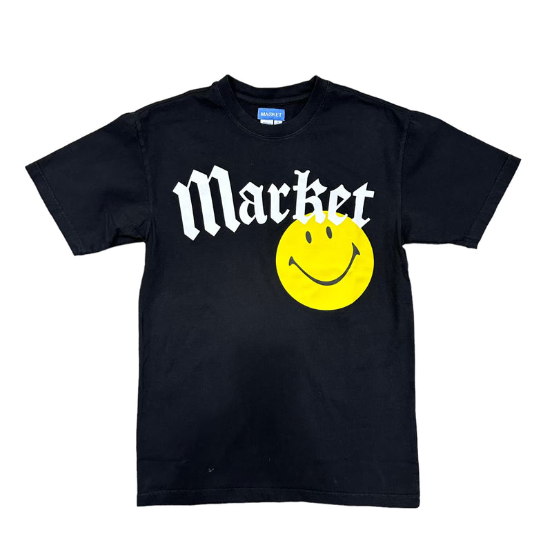 Smiley Gothic T-Shirt