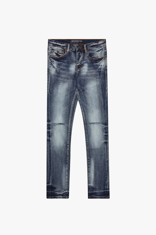 Mr. Clean 2.0 Light Wash Jean