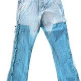 Alpha 2.0 Stacked Jean