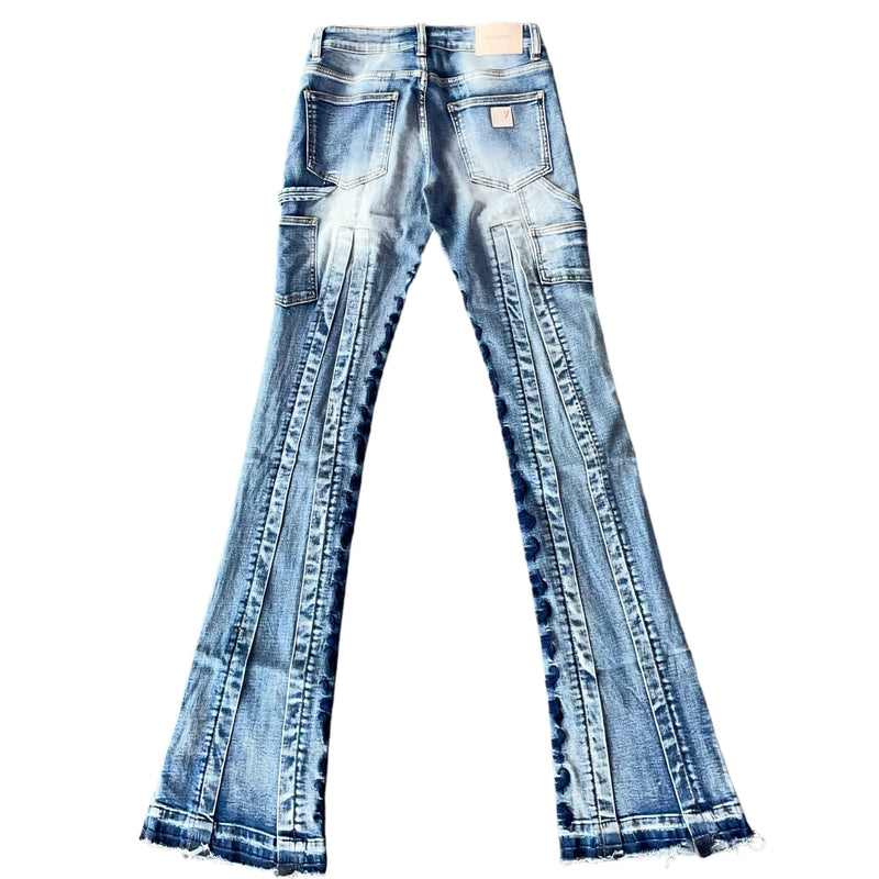 Purpose Stacked Jean
