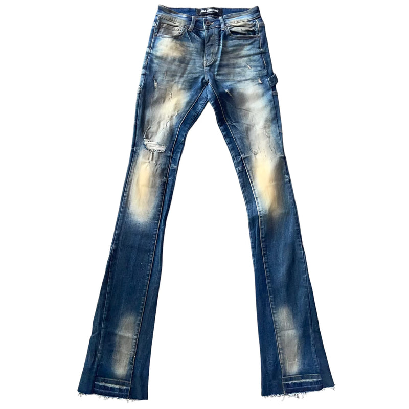 Caspian Super Stacked Jean