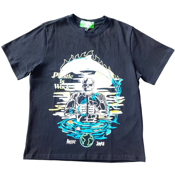 Plastic Slayer T-Shirt