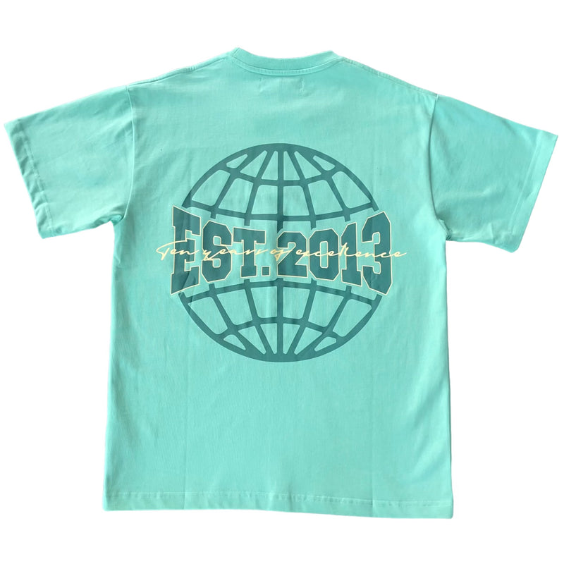 Global Logo T-Shirt
