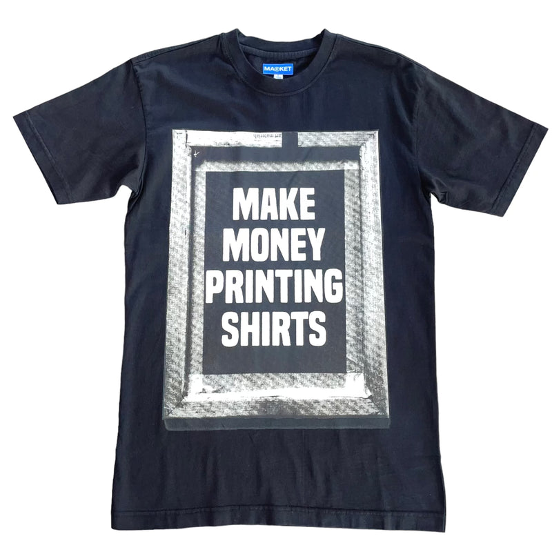 Printing Money T-Shirt