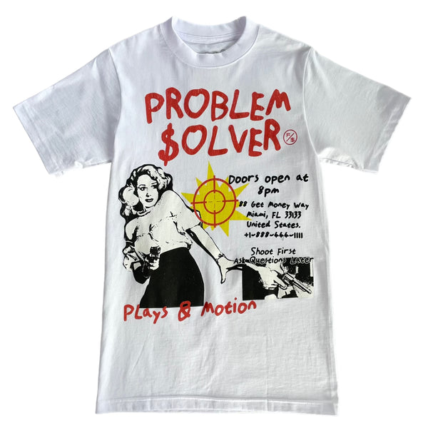 Problem Solver T-Shirt