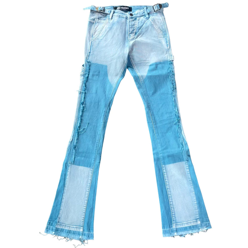 Alpha 2.0 Stacked Jean