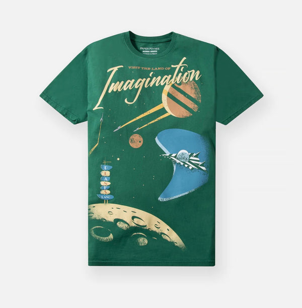 Welcome To PlanesLand T-Shirt